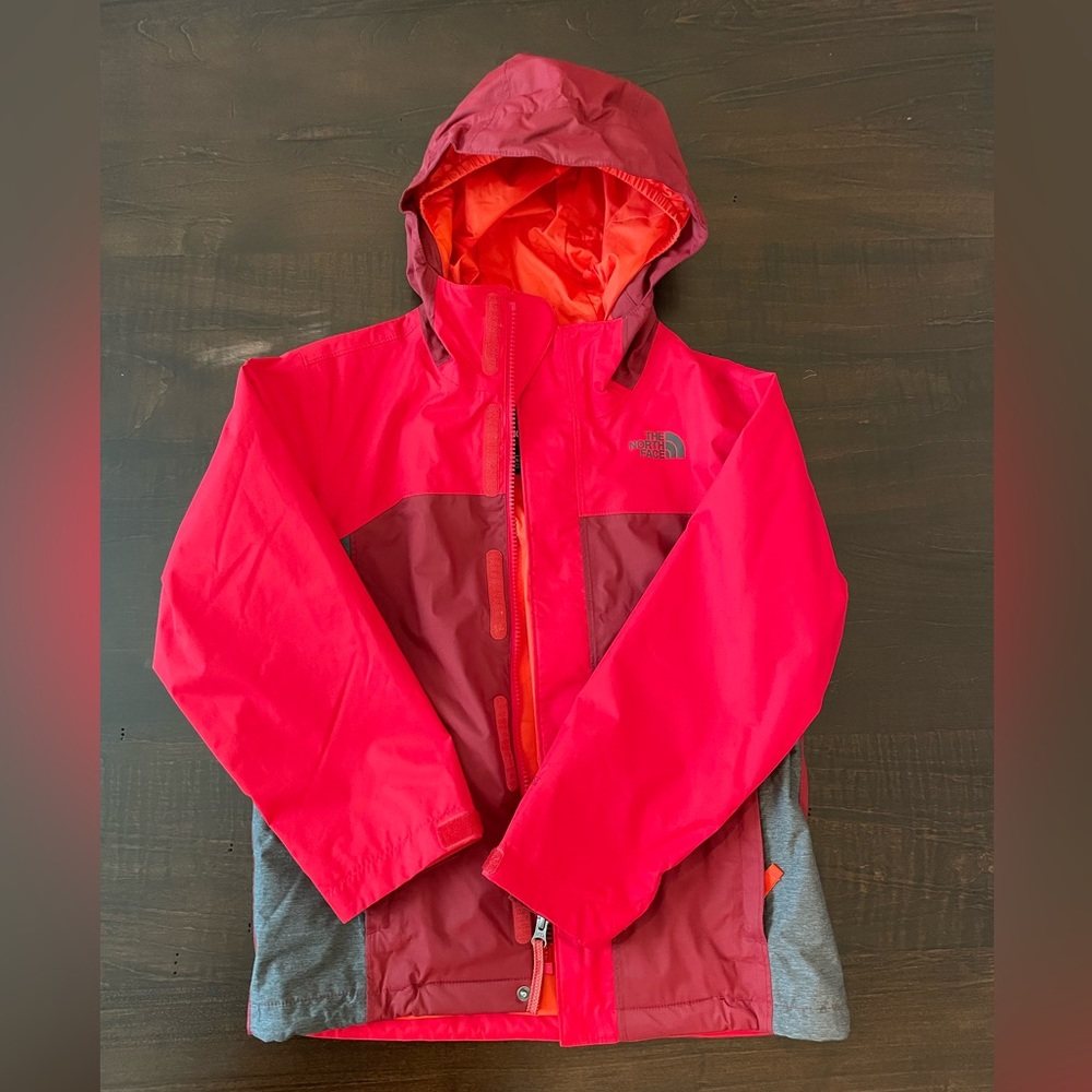 Youth North Face Jacket S